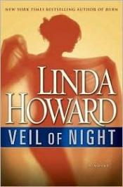 book cover of Veil of Night: A Novel AYAT 0810 by Linda Howard