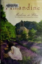 book cover of Amandine by Marlena De Blasi