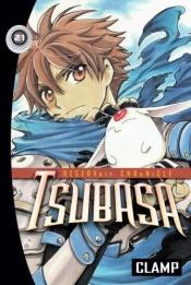 book cover of Tsubasa Reservoir Chronicle, Tome 21 by CLAMP