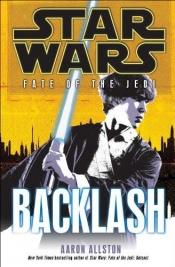 book cover of Backlash by Aaron Allston