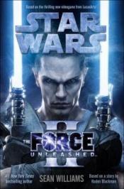 book cover of The Force Unleashed II (Star Wars) by Sean Williams