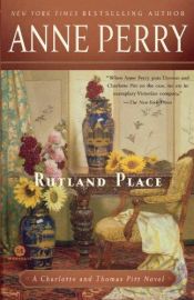 book cover of Rutland Place by Anne Perry