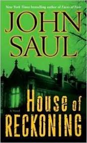 book cover of House of Reckoning by John Saul