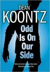 book cover of Odd Is on Our Side (Graphic Novel) by Dean Koontz