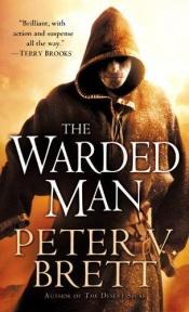 book cover of The Painted Man by Peter V. Brett