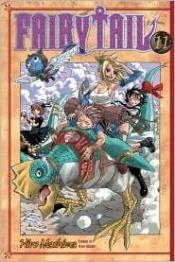 book cover of Fairy Tail, Volume 11 (Fairy Tail (del Ray)) by Hiro Mashima