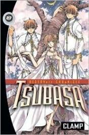 book cover of Tsubasa (27) by Clamp (manga artists)