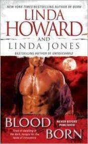 book cover of Blood Born (Vampires, Book 1) by Linda Howard