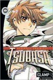 book cover of Tsubasa (28) by Clamp (manga artists)
