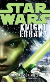 book cover of Knight Errant (Star Wars) by John Jackson Miller
