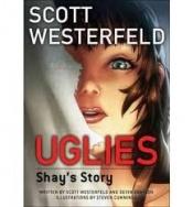 book cover of Uglies: Shay's Story (Graphic Novel) by Scott Westerfeld
