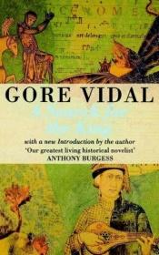 book cover of En busca del rey by Gore Vidal