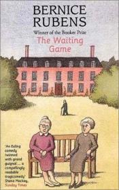 book cover of The Waiting Game by Bernice Rubens
