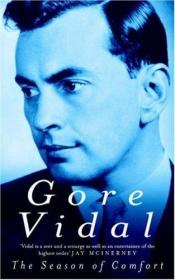 book cover of Season Of Comfort by Gore Vidal