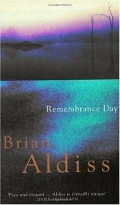 book cover of Remembrance Day by Brian Aldiss