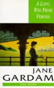 book cover of A Long Way From Verona by Jane Gardam