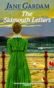 book cover of The Sidmouth Letters by Jane Gardam