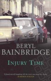 book cover of Injury Time by Beryl Bainbridge