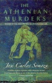 book cover of Афінські вбивства by Хосе Карлос Сомоса