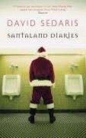 book cover of The Santaland Diaries by David Sedaris