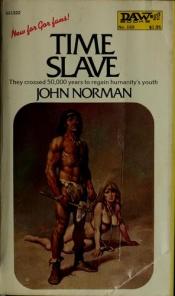 book cover of Timeslave by John Norman