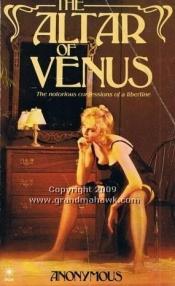 book cover of The Altar of Venus by Anonymous
