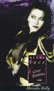 book cover of Circo erotica by Mercedes Kelly