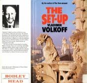 book cover of The set-up by Vladimir Volkoff
