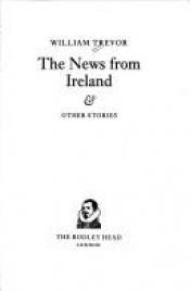 book cover of The News from Ireland and Other Stories by William Trevor
