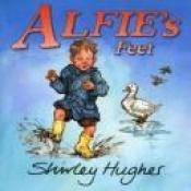 book cover of The Alfie collection by Shirley Hughes