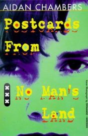 book cover of Postkort fra ingenmandsland by Aidan Chambers