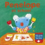 book cover of Penelope at School by Anne Gutman