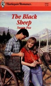 book cover of The Black Sheep by Susan Fox