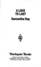 book cover of Love To Last by Samantha Day
