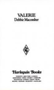 book cover of Valerie (Orchard Valley Trilogy #1) (Harlequin Romance #3232) by Debbie Macomber