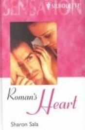 book cover of Roman's Heart by Sharon Sala