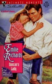 book cover of Duncan's Lady by Emilie Richards
