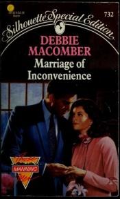 book cover of Marriage of Inconvenience by Debbie Macomber