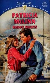 book cover of Rodeo Nights by Patricia McLinn