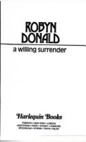 book cover of Willing Surrender by Robyn Donald
