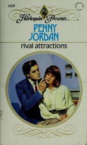 book cover of Rival Attractions (Harlequin Presents # 1418) by Caroline Courtney