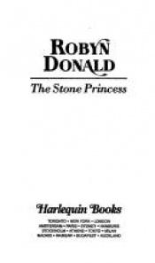 book cover of Stone Princess (Year Down Under) (Harlequin Presents, No 11577) by Robyn Donald