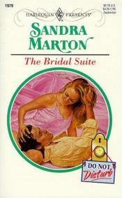 book cover of Bridal Suite (Do Not Disturb) by Sandra Marton