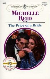 book cover of The Price of a Bride by Michelle Reid