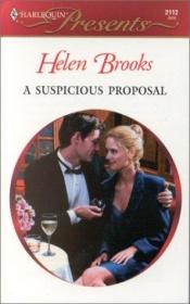 book cover of A Suspicious Proposal (Romance) Book #1 by Rita Bradshaw