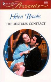 book cover of Mistress Contract (9 To 5) (Harlequin Presents, No 2153) by Rita Bradshaw