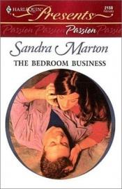 book cover of 2159 The Bedroom Business (Passion) by Sandra Marton