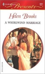 book cover of A Whirlwind Marriage (Harlequin Presents #2237) by Rita Bradshaw