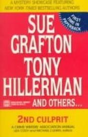 book cover of 2nd Culprit: An Annual of Crime Stories by Sue Grafton