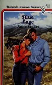 book cover of Blue Sage (Harlequin American Romance #213) by Anne Stuart